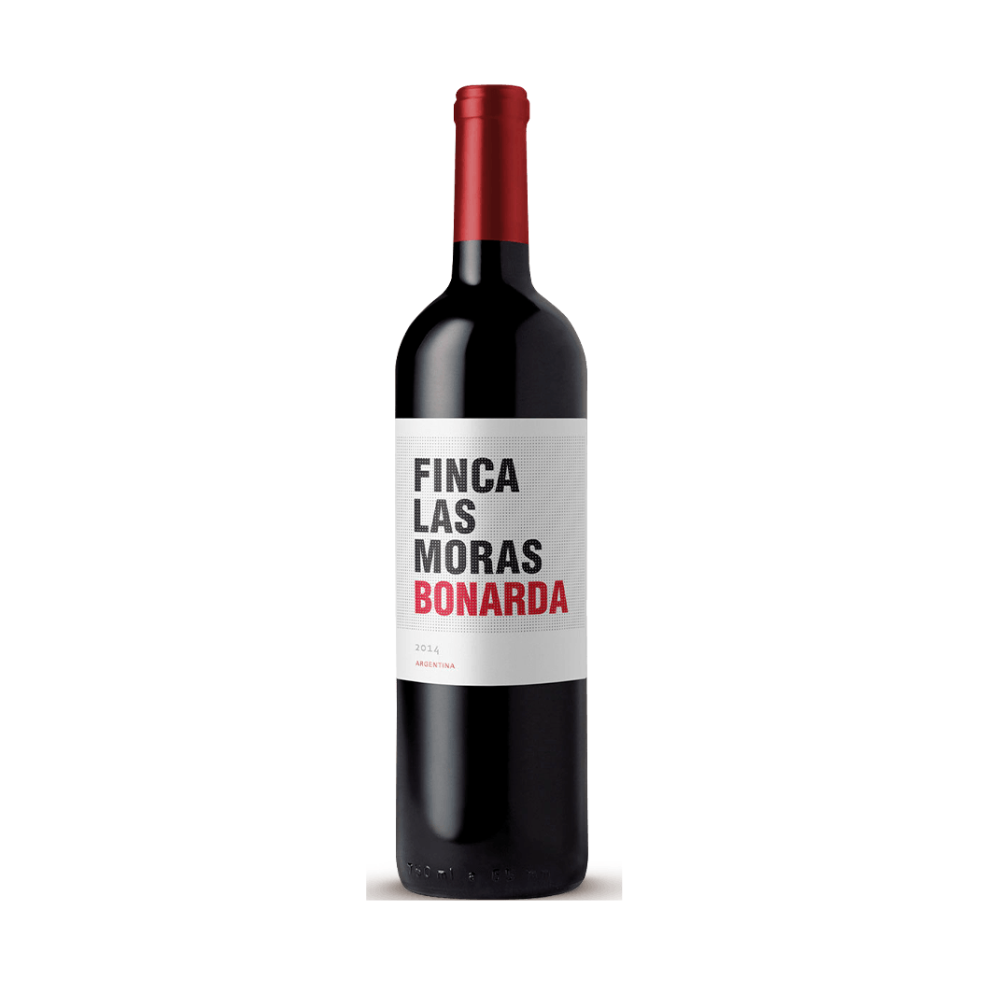 Finca las moras Bonarda Finca las moras Bonarda